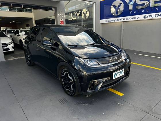BYD DOLPHIN 44,9 KW ELÉTRICO BYD DOLPHIN 44,9 KW ELÉTRICO